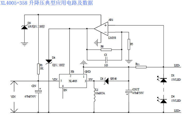 XL4005,LED恒流驅動芯片,液晶電視LCD背光驅動,電梯控制板電源驅動,鋰電池包驅動,多節(jié)鋰電串聯(lián)驅動,車載充電器驅動,大功率車載電源驅動,降壓,限流